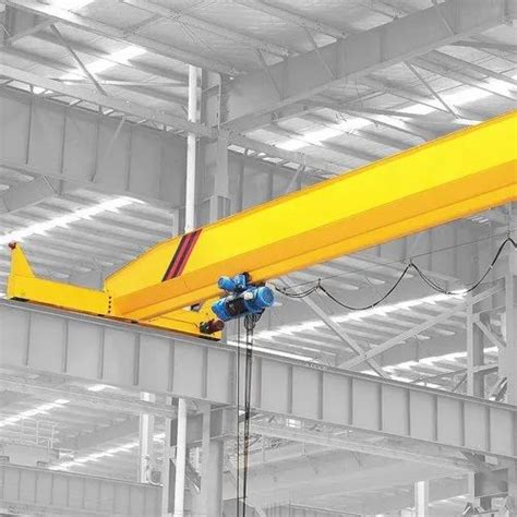 EOT Crane - Double Beam EOT Crane Manufacturer from Rajkot