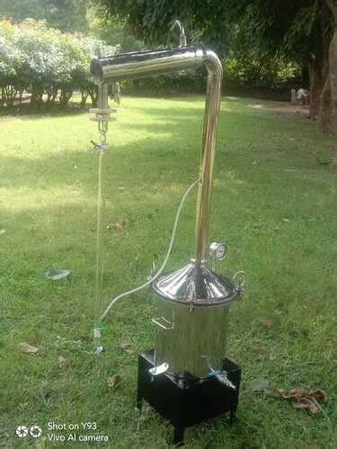 ANDEL TECHNOLOGIES INC. - Distillation Unit Installation Service ...