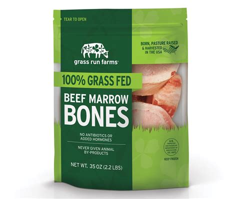 Grass Fed Beef Marrow Bones | Grass Run Farms Products