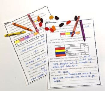 Probability Activities: Hands-On Probability with Snacks! | TpT