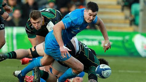 Northampton 16 - 43 Leinster - Match Report & Highlights