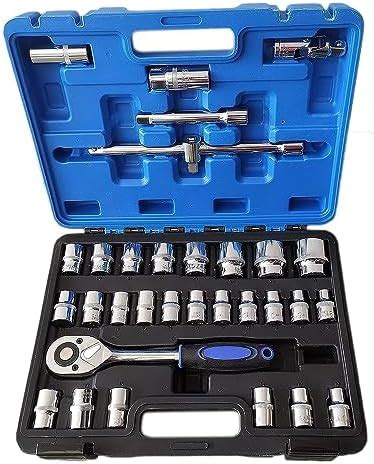Taparia S1/4H 1/4-Inch Square Drive Socket Set : Amazon.in: Home ...