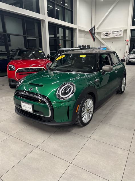 MINI Vehicle Inventory - Edison MINI dealer in Edison NJ - New and Used ...