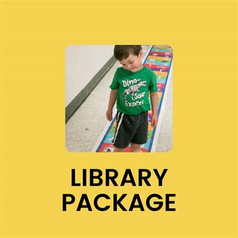 Library Package 的图像结果