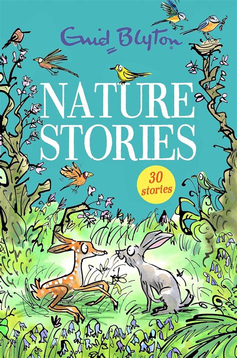 Nature Stories: Contains 30 classic tales (Bumper Short Story ...