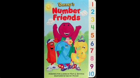 Barney Included Numbers Numbers 的图像结果