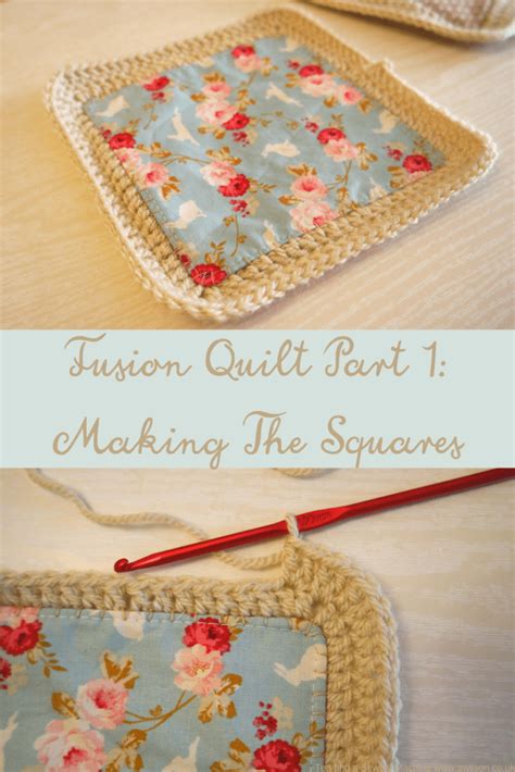 Image result for Fusion Crochet Tutorial