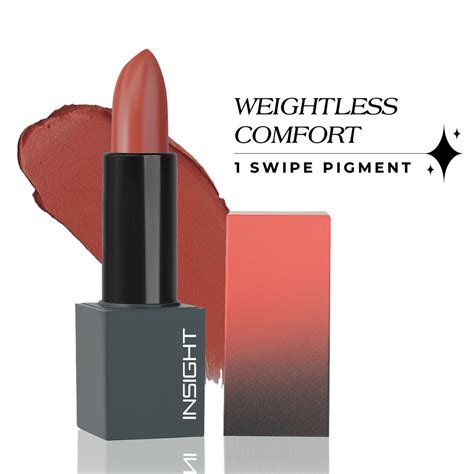 Velvet Matte Lipstick – InsightCosmetics