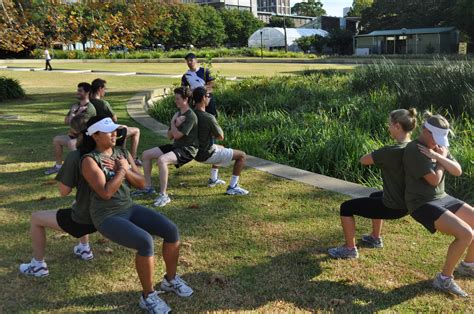 Boot Camp - Sydney Uni Sport & Fitness - Fitness Challenge