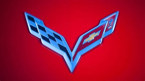 Corvette Logo Wallpaper (78+ images)