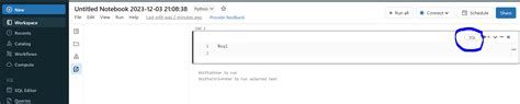 Image result for Azure Databricks Python Notebook Example