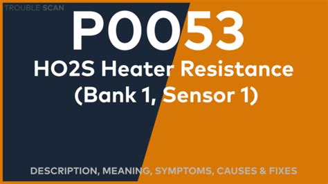 Image result for P0053 Code