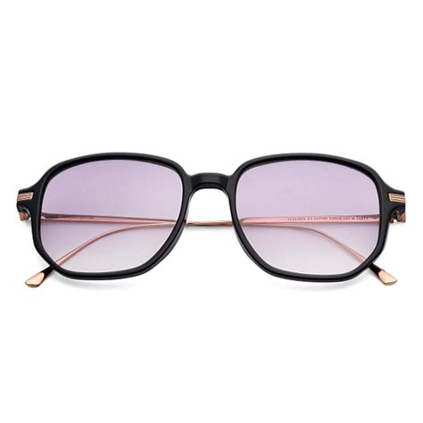 Black Gold Purple Gradient Full Rim Square John Jacobs JJ Tints JJ ...