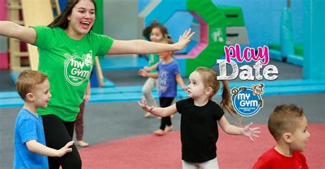 My Gym Play Date, My Gym Happy Valley, Clackamas, 27 December 2023 ...