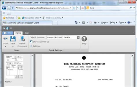 Image result for GUI for Windows Scanner Application Modern Examples