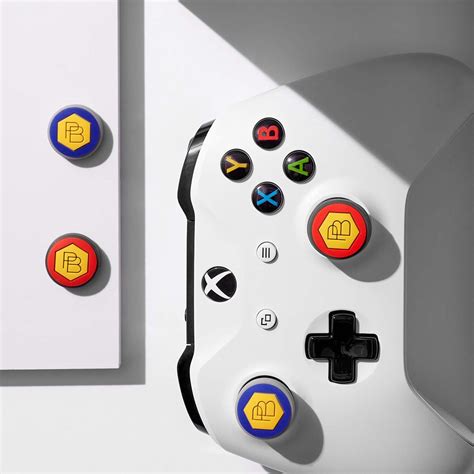 Thumb Grips for Xbox One Controller, Replacement Silicone Analog ...