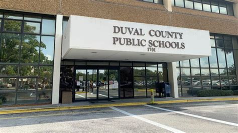 Duval County Public Schools Calendar 2025-2026 [Disrict]