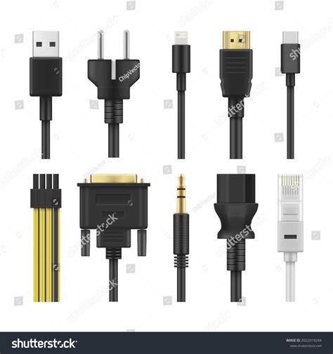 Image result for Computer Cables Pamplet