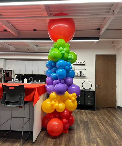Organic Balloon Column Tutorial 的图像结果
