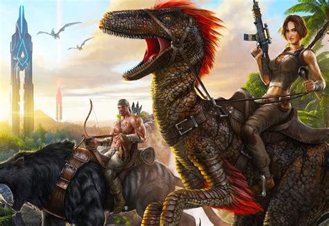 Ark Survival Evolved