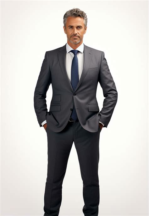 Ai Business Suit Man 的图像结果