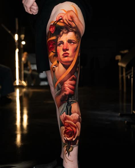 Deanna James - The Painterly Tattooer | You CAN’T AFFORD TO MISS this Symposium—it’s going to be ...