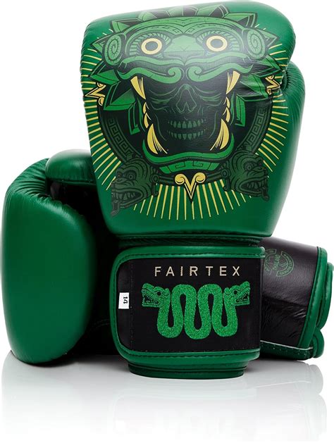 Buy Fairtex Resurrection Premium Muay Thai Boxing Glove - Limited ...