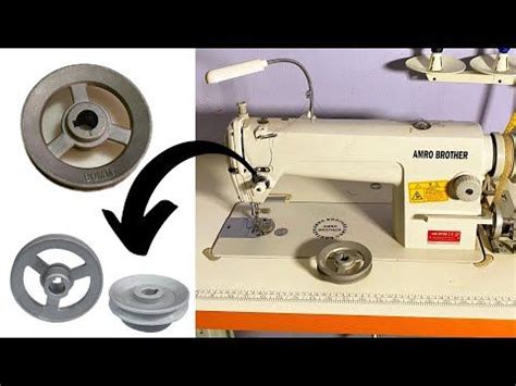 Using a Router Speed Control On a Industrial Sewing Machine 的图像结果