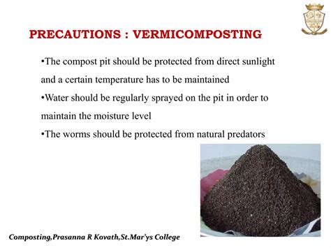 Biotechnology:Composting | PPTX
