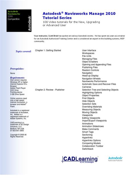 Image result for Autodesk Navisworks Tutorial