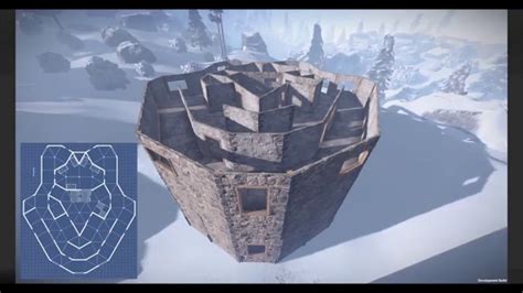 Image result for Rust Base Turret Tower