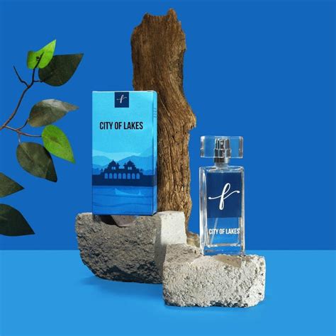 A Fragrance Story 'City of Lakes’ Eau De Perfume (50 ml) — Mango