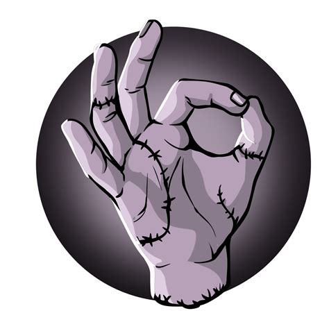 Receiving Hand Clip Art