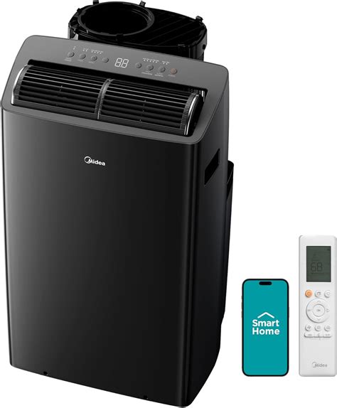 Brandclub - Midea Duo 12,000 BTU (10,000 BTU SACC) High Efficiency ...