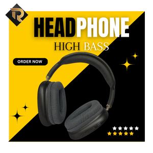 Royal Mobisol Wireless Bluetooth Headset Headphone Bluetooth AirpodMax ...