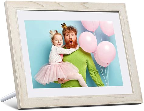 Buy Dragon Touch Digital Picture Frame WiFi 10 inch IPS Touch Screen HD ...