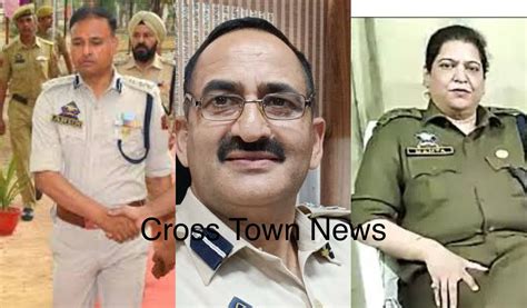 5 SSPs among 14 from J&K Police receive Medal for Meritorius Service