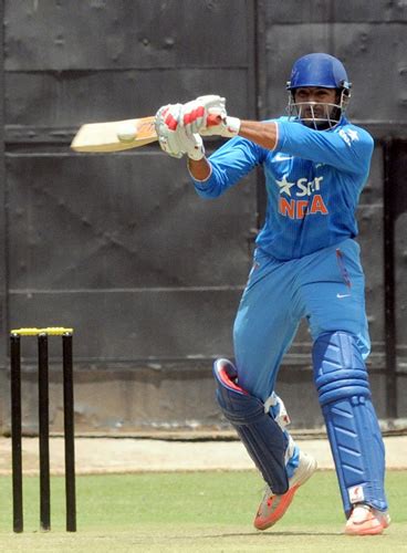 With a fresh infusion of young blood, a new look Indian team prepares ...