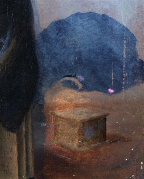 Rijksmuseum Finds Underpainting Beneath Vermeer’s ‘Milkmaid’ Artwork - DesignTAXI.com