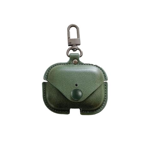 Like Star AirPod Pro/Pro2 Camouflage Leather case Cover Shockproof with ...