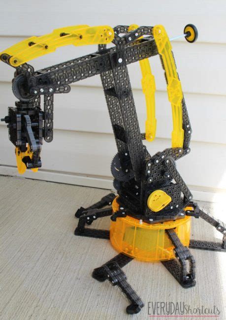 Image result for VEX Robotics Arm Block Program