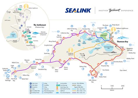 Best tips and trails to explore Rottnest… | SeaLink Rottnest Island