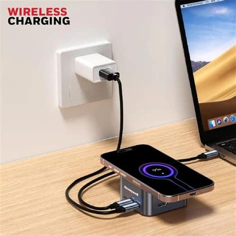 Buy Honeywell Type C 12-in-1 Docking Station