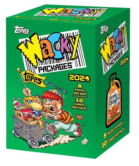 Image result for Wacky Packs