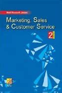 Buy Marketing, Sales and Customer Service, 2/ED Book Online at Low ...