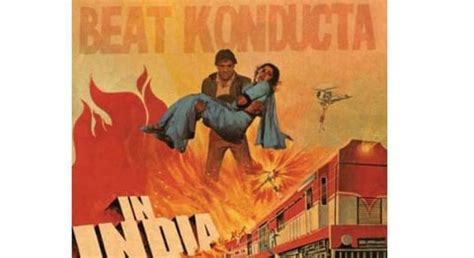 Madlib’s 2007 Album that sampled 34 bollywood songs into one succinct album