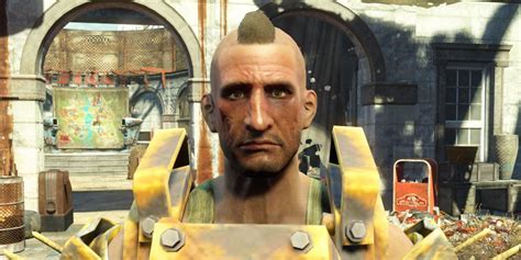 Image result for Fallout 4 Codsworth Perk
