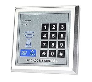 PremiumAV RFID Access RFID Access Control System Device (Gray) : Amazon ...