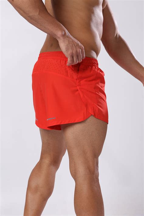 Men's 2" Split Running Shorts