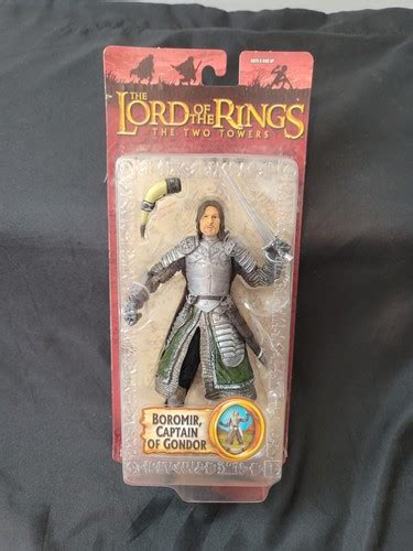 Boromir Captain of Gondor THE LORD OF THE RINGS | Ubuy India